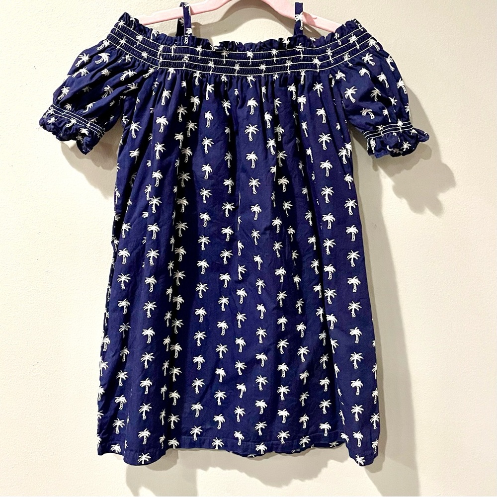 Gymboree Palm Tree Tunic Top
